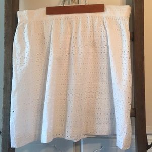 Ann Taylor loft skirt xl